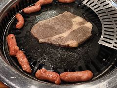 -仓库烤肉(绿园店)