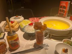 -领鲜天下·焗海鲜·花胶鸡(天目里店)