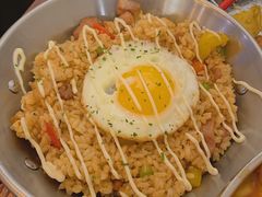 梅肉炒饭-青春分食(仙林大学城店)