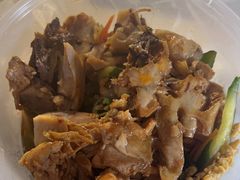 -外交学院大食堂