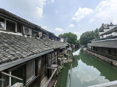 -乌镇东栅景区
