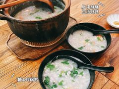 潮汕砂锅粥-花二家·生活馆(六运小区店)