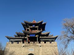 -晋祠公园