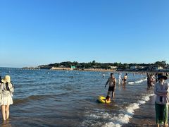 -青岛第三海水浴场