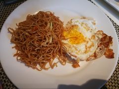 -皇城豪门酒店-美多娜国际美食餐厅