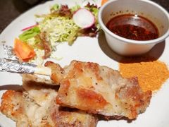 炭烤羊排-丝路金桃·新疆菜(徐汇店)