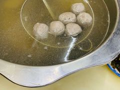 牛排骨汤锅底-贵宾牛·潮汕牛肉火锅(珠池总店)
