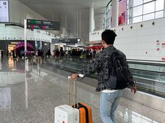 -广州白云国际机场-T2航站楼