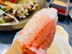 -本达人海鲜烧烤·朝鲜族风味(发展店)