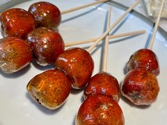 冰糖葫芦-麻六记(新天地店)