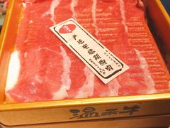 -温禾牛·和牛寿喜烧自助火锅(恒基名人店)