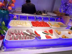 -釜盛海鲜烤肉火锅自助料理(正义坊购物中心店)