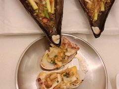 -白仁仔· 活烤海鲜 宵夜(豫园店)
