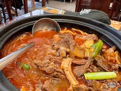 -肖记公安牛肉鱼杂馆·省级非物质文化遗产(三角路直营店)