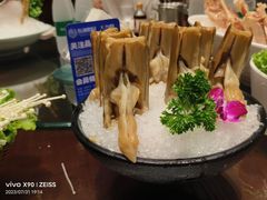 -东海怡品海鲜豆捞(舟宿夜江店)