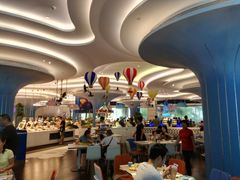 -帝企鹅自助餐厅•儿童岛•真企鹅(长隆企鹅酒店)