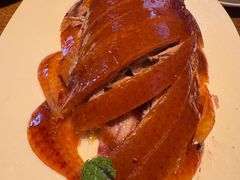 -北京老铺烤鸭(老城根店)