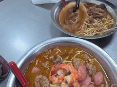 -铭辉沙嗲面(新街商业城店)