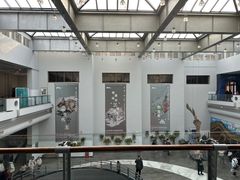 -自贡恐龙博物馆
