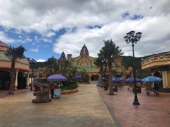 -世界恐龙谷景区