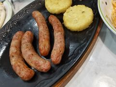 黑椒烤肠-萨莉亚意式餐厅(悦荟广场店)