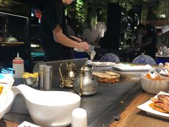 -水木锦堂·自助铁板烧(世贸天阶店)