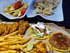 -Taco Bell 塔可钟(民田路店)