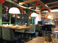 大堂-浙C老邻舍(西城海错店)