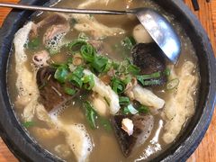 石锅坛烧八味-石锅先生