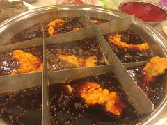 -朱氏胖子烂火锅(洪崖洞店)