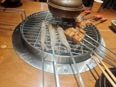 -炭窑水浒烤肉(汉阳鹦鹉巷子店)