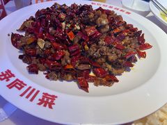 -茅庐川菜(烟台万象汇店)