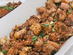 烤鸡-浮何烤铺(桐梓林店)