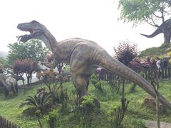 -自贡恐龙博物馆