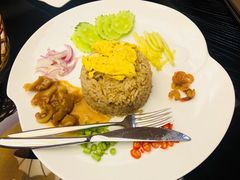 -金厨泰国餐厅·全泰籍厨师料理(拱北店)