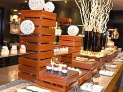 -上海锦江汤臣洲际大酒店壹阶层