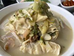 片儿川千张包-迎晨餐厅(青芝坞店)