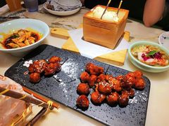 糖醋里脊-新发现(苏州中心商场店)