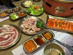 -西塔老太太泥炉烤肉(双井店)