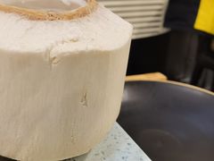 原味椰子冻-烹然四季椰子鸡火锅(团结湖总店)