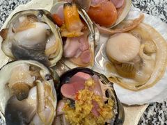 -震海贝烤贝·民俗特色店(延吉总店)