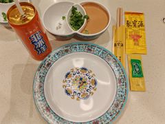 餐具摆设-聚宝源(西单店)