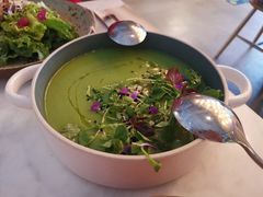 花园牛油果汤-the rug 飞毯 (朝阳公园店)