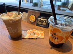 -Peet's Coffee皮爷咖啡(大学路店)