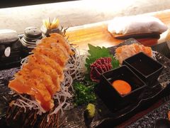 鸡肉刺身三品-串鑫