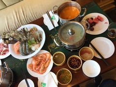 -火舞泰·泰式海鲜火锅餐厅(世纪城店)