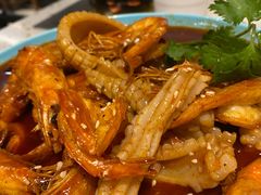 鱿鱼虾-虾吃虾涮虾火锅(金牛万达店)