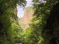 -龙门涧景区