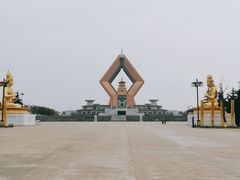 -法门文化景区