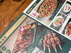 -驿楼兰·新疆菜(火车站店)